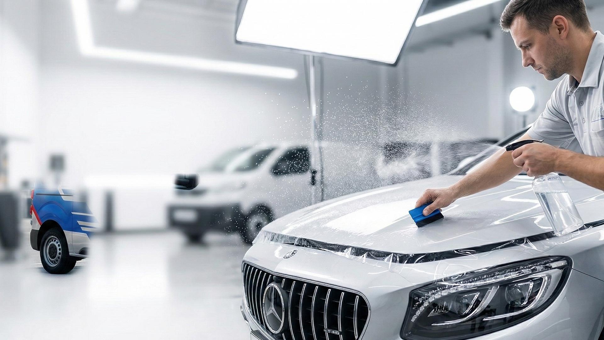 Wrapitzone-service-paint protection film